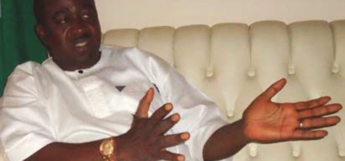 Tiv forum condemns killing of Suswam’s brother