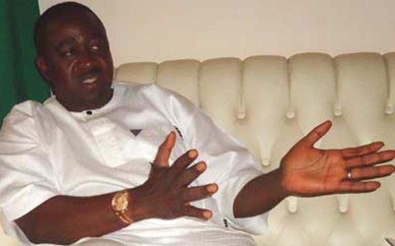 Tiv forum condemns killing of Suswam’s brother
