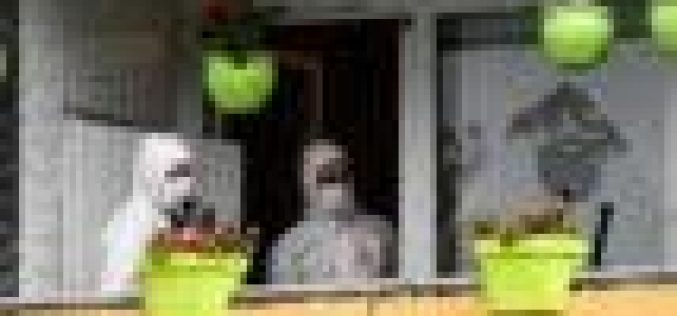 German mother charged with murdering 5 of her children