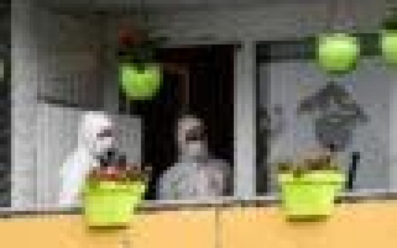 German mother charged with murdering 5 of her children