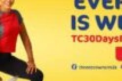 Fitness challenge: Three Crowns breaks new ‘Everybody is Welcome’ campaign