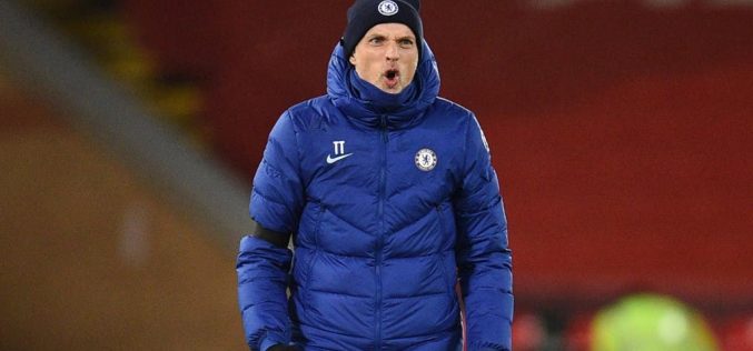 Chelsea players deserve all credit for unbeaten run — Tuchel