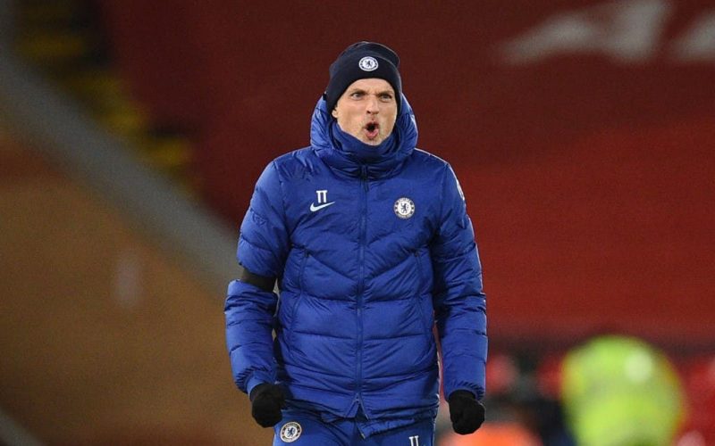 Chelsea players deserve all credit for unbeaten run — Tuchel