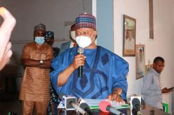 Uba Sani gives Police officers widows N2m