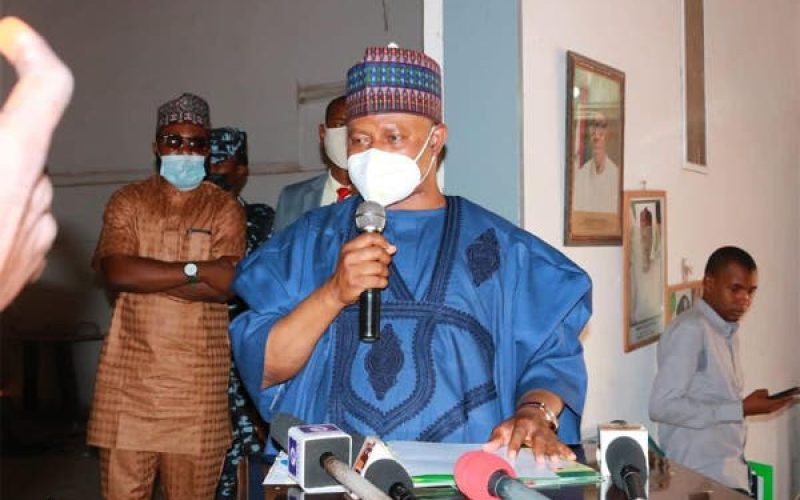 Uba Sani gives Police officers widows N2m
