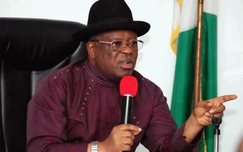 I won’t stop inspecting projects in spite of security challenge — Umahi