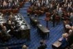 Reading aloud of 628-page Covid bill delays debate in US Senate
