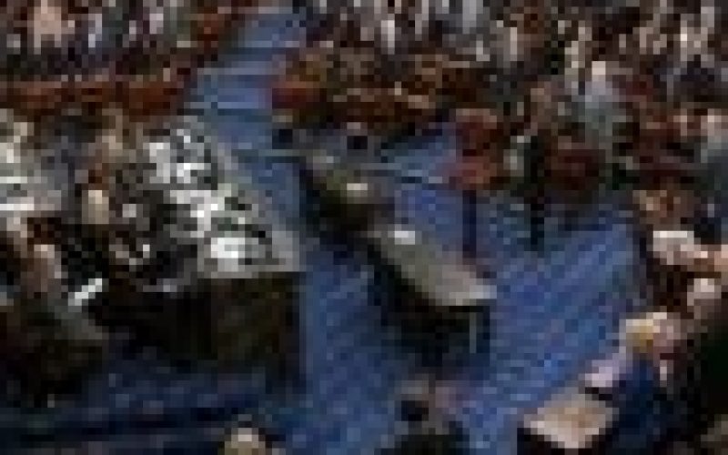 Reading aloud of 628-page Covid bill delays debate in US Senate