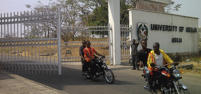 UniAbuja governing council  reappoints Alawas,Abba as DVCs Academic, Admn