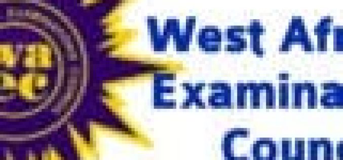 WAEC council recommends forum for education ministers of member-states