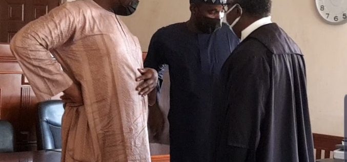 Breaking: Ex-power minister, Wakil, sent to prison over alleged corruption