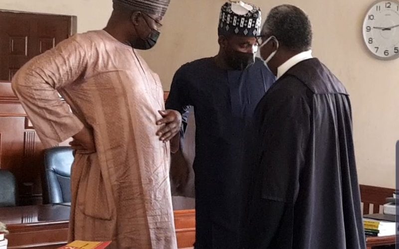 Breaking: Ex-power minister, Wakil, sent to prison over alleged corruption
