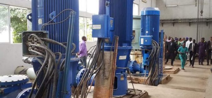 We are totally confronting water challenge in Enugu, says SPA