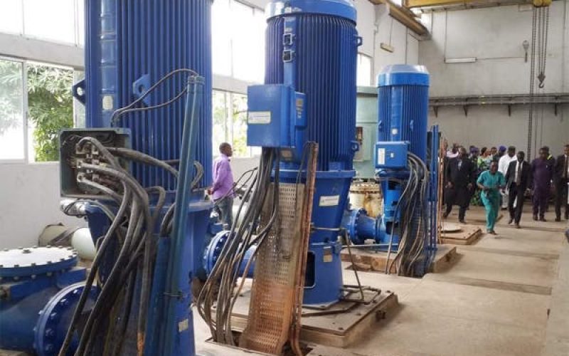 We are totally confronting water challenge in Enugu, says SPA