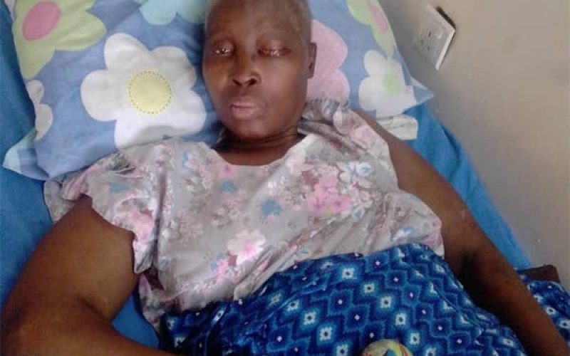 56-year-old seeks N2m to complete chemotherapy