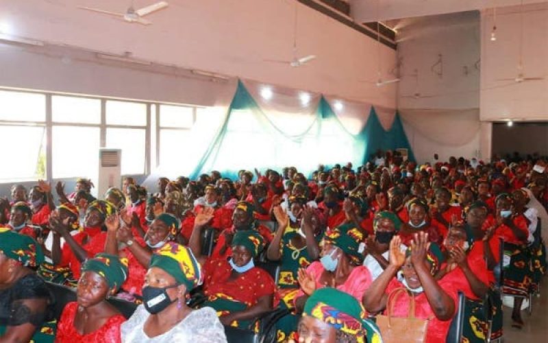 NAS forum: Women physically abuse men too – conflict mgt expert
