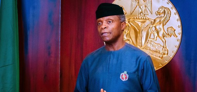 Nigeria, Microsoft partner to digitally upskill 5mln Nigerians in 3 years, says Osinbajo