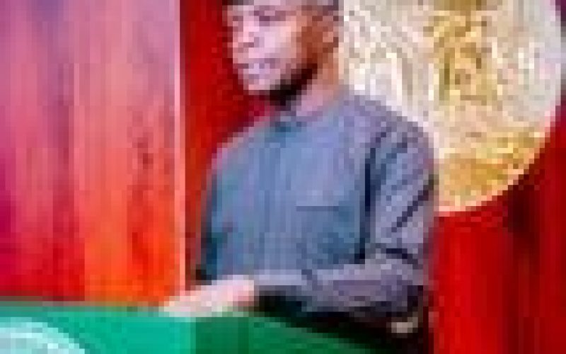 Osinbajo to NIPSS: We know about think-tanks, what we need now is ‘do-tanks’