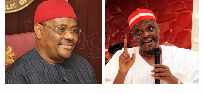Why past, present Govs respect Wike — Kwankwanso
