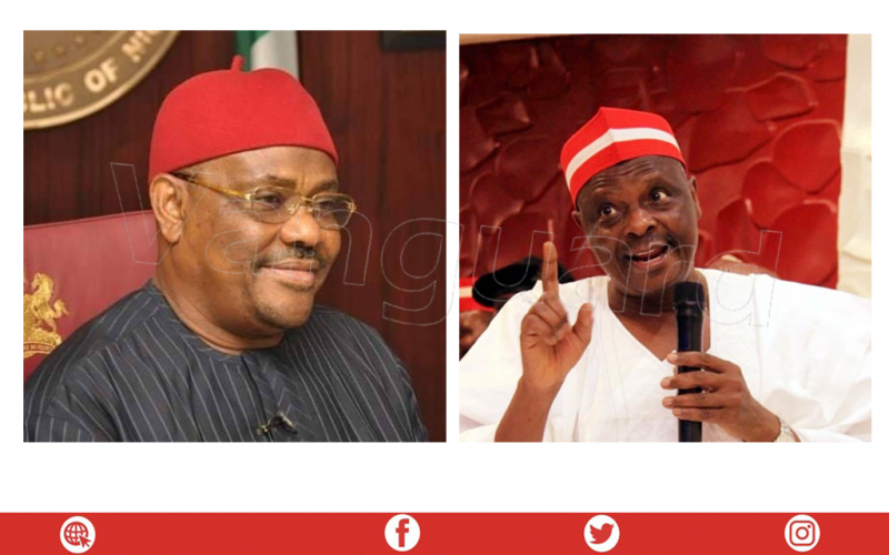 Why past, present Govs respect Wike — Kwankwanso