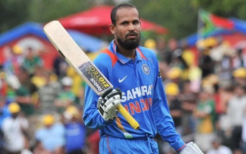 Double World Cup winner Pathan retires from cricket