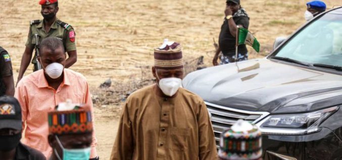 To fish-out fake IDPs, Zulum storms camp midnight for headcount