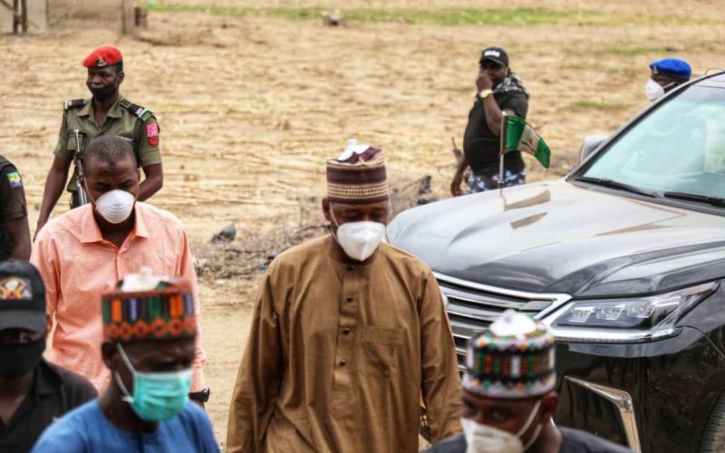 To fish-out fake IDPs, Zulum storms camp midnight for headcount