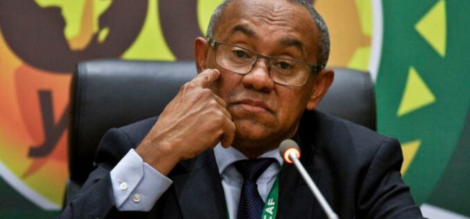 CAF Election: Ahmad’s eligibility battle begins at CAS