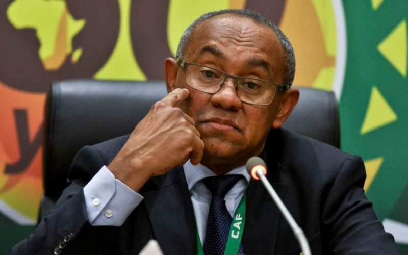 CAF Election: Ahmad’s eligibility battle begins at CAS