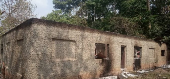 Artworks worth millions destroyed as fire razes artists’ village in Osogbo
