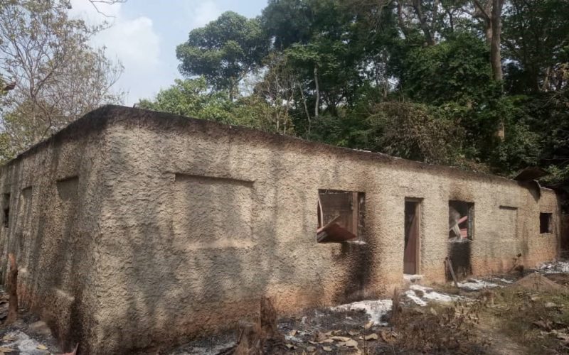 Artworks worth millions destroyed as fire razes artists’ village in Osogbo