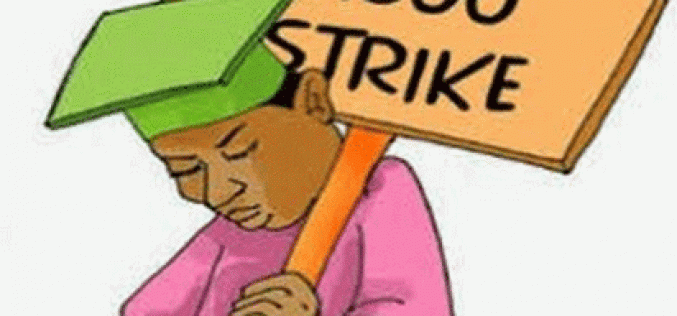ASUU declares indefinite strike in Taraba Varsity