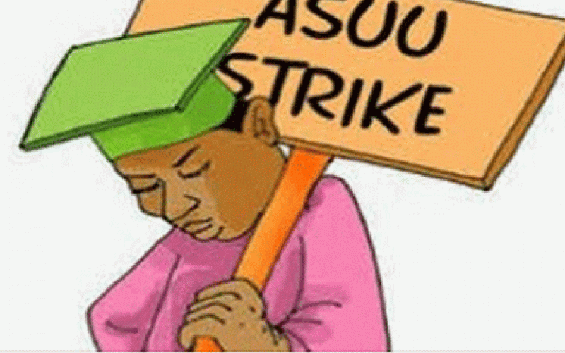 ASUU declares indefinite strike in Taraba Varsity