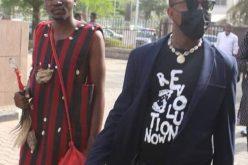 Trial of Sowore, others adjourned to May 7 as ‘babalawo’ storms court in solidarity