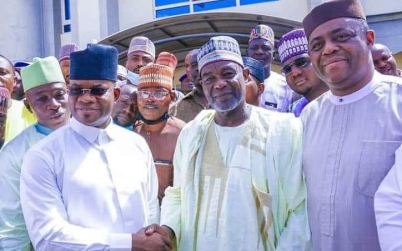 Food blockade: NEF disowns Baba-Ahmed’s statement, backs Gov Bello, Fani-Kayode’s intervention