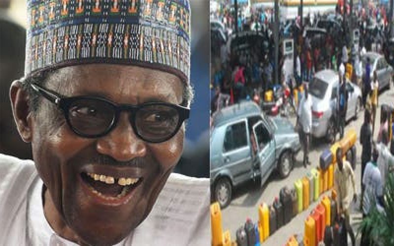 Don’t panic, there’s enough fuel to go round, APC tells Nigerians