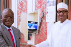 Ortom commends Buhari on shoot-at-sight order on AK47 bearing criminals
