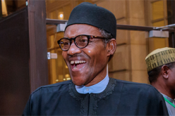 Buhari celebrates release of Zamfara students