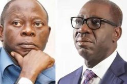 Obaseki meets Oshiomhole in Auchi, says no personal grudge against him