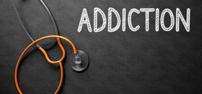 Pentazocine addiction