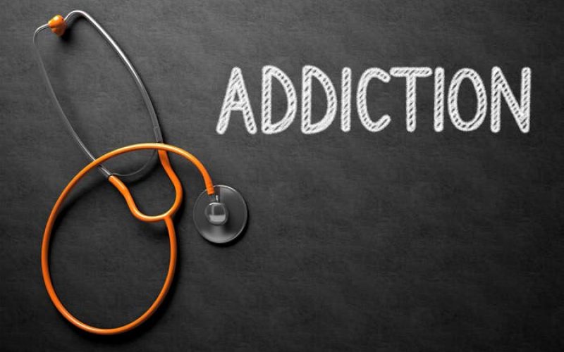 Pentazocine addiction