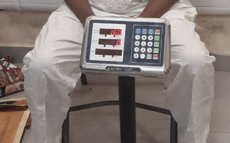 [VIDEO] NDLEA recovers cocaine, heroin from Anambra monarch’s palace