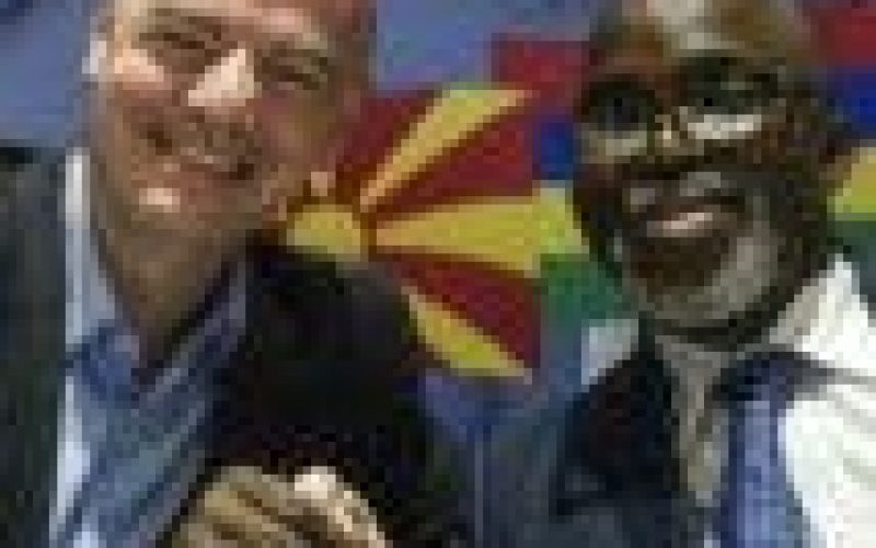 FIFA boss Infantino, Japan FA congratulate Pinnick on FIFA council victory