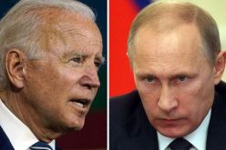 Biden vows to make Putin ‘pay a price’ for election tampering