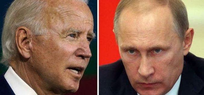 Biden proposes to hold summit with Putin in coming months