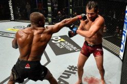 Kamaru Usman battles Masvidal April 24 in UFC