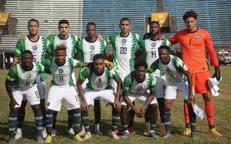Nigeria won’t win 2021 Nations Cup ― DRC captain