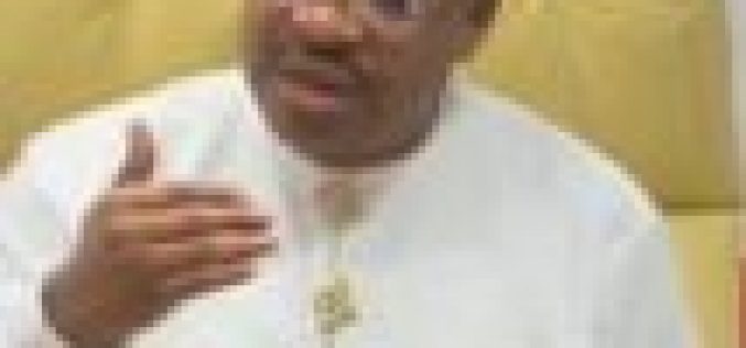 Nigerian security situation worrisome — Gov Emmanuel