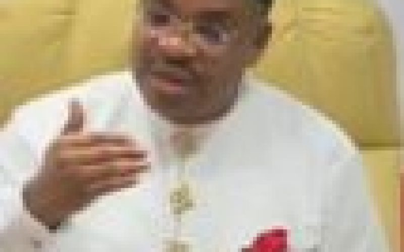 $1.4bn fertilizer plant to engage 7,000 youths — Gov Emmanuel