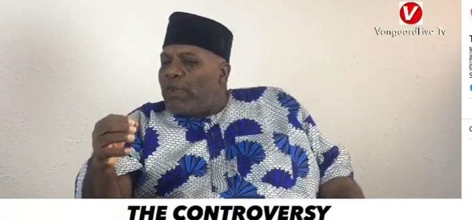 VANGUARD LIVE INTERVIEW: Yes, there were demons in Aso Villa — Doyin Okupe (VIDEO)